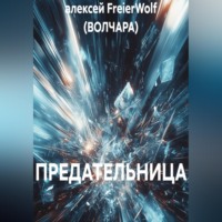 алексей FreierWolf (ВОЛЧАРА). ПРЕДАТЕЛЬНИЦА
