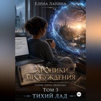 Елена Лапина. Цена свободы. Тихий лад