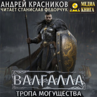 Андрей Красников. Валгалла VI. Тропа могущества
