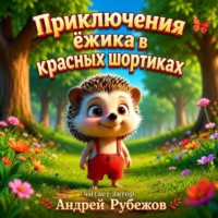 Андрей Рубежов. Приключения Ёжика. Сборник аудиосказок. Часть 1