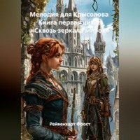 Рейвенхарт Фрост. Мелодия для Крысолова  Книга первая цикла «Сквозь зеркала миров»