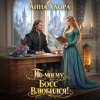 Анна Алора. По-моему, босс влюбился!