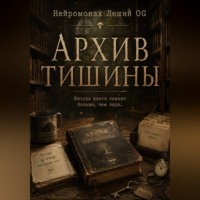 Нейромонах Леший OG. Чердак Лешего OG: Код грибницы - 2. Архив тишины