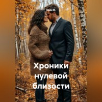 Майя М.. Хроники нулевой близости