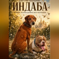 Дмитрий Нестеров. Индаба. История, которая должна быть рассказана