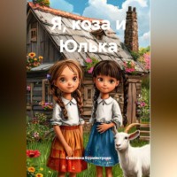 Светлана Бурмистрова. Я, коза и Юлька