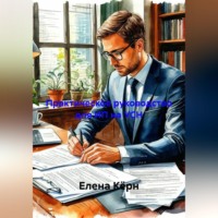 Елена Кёрн. Практическое руководство для ИП на УСН