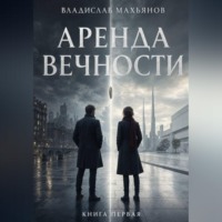 Владислав Махьянов. Аренда вечности