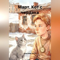. Март. Кот с чердака