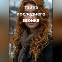 Ирина Соловьева. ТАЙНА ПОСЛЕДНЕГО ЗВОНКА