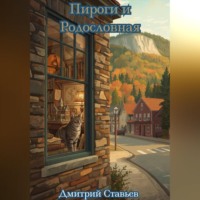 Дмитрий. Пироги и родословная
