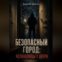 Алексей Довгун. Безопасный город: Незнакомцы у двери