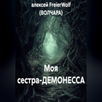 алексей FreierWolf (ВОЛЧАРА). Моя сестра-ДЕМОНЕССА