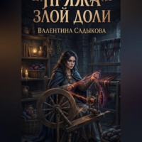 Валентина Садыкова. Пряжа злой доли