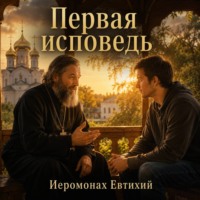 Иеромонах Евтихий. Первая исповедь