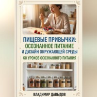 Владимир Давыдов. Пищевые привычки: осознанное питание и дизайн окружающей среды  60 уроков осознанного питания