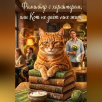 Ди Ха. Фамильяр с характером, или Кот не даёт мне жить