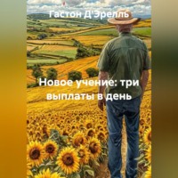 Гастон Д'Эрелль. Новое учение: три выплаты в день