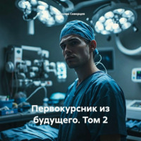 Ярослав Северцев. Первокурсник из будущего. Том 2