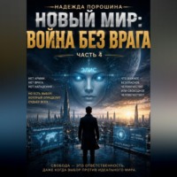 Надежда Александровна Порошина. НОВЫЙ МИР: Война без врага