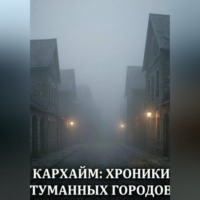 Михаил Филатов. Хроники Туманных Городов. Книга Первая: Пробуждение.