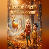 Кристина Медведева. Лесной олень и тайна осени