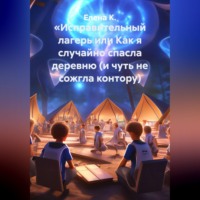 Елена К.. «Исправительный лагерь или Как я случайно спасла деревню (и чуть не сожгла контору)