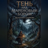 Валентина Садыкова. Тень Над Мареновым Бором