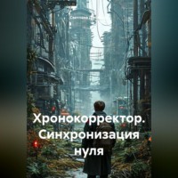 Светлана Дроздова. Хронокорректор. Синхронизация нуля