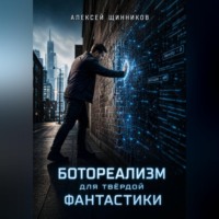 Алексей Юрьевич Щинников. Ботореализм для твёрдой фантастики