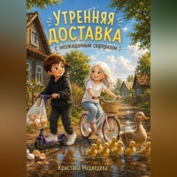 Кристина Медведева. Утренняя доставка с неожиданным сюрпризом.