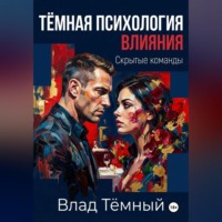 Влад Тёмный. Тёмная психология влияния. Скрытые команды