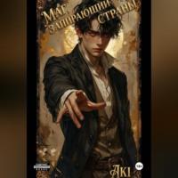 Aki Latus. Маг, запирающий страны