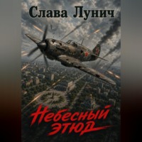 Слава Лунич. Небесный этюд