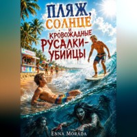 Enna Morada. Пляж, солнце и кровожадные русалки-убийцы