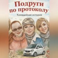 Елена Юстинина. Подруги по протоколу