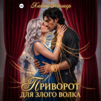 Ханна Леншер. Приворот для злого волка