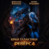 Алексей Елисеев. Край Галактики. Реверс IV