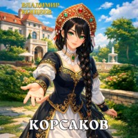 Владимир Кощеев. Аудиосериал Корсаков. Том 1 (тестовый первый)