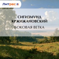 Сигизмунд Кржижановский. Боковая ветка