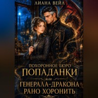 Лиана Вейл. Похоронное бюро попаданки, или Генерала-дракона рано хоронить