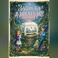 Анжелика Копечук. Записка в шкатулке
