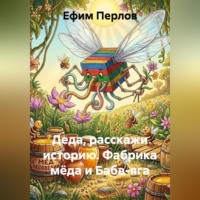 Ефим Перлов. Деда, расскажи историю. Фабрика мёда и Баба-яга