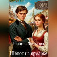 Галина Фирсова. Шёпот на ярмарке