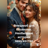 Регина Альба. Флешмоб для Казановы. Необычные истории замужества