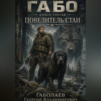 Георгий Владимирович Габолаев. Габо: Повелитель стаи