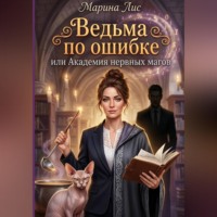 Марина Лис. Ведьма по ошибке, или Академия нервных магов