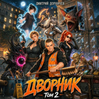 Дмитрий Дорничев. Дворник 5-го уровня. Том 2