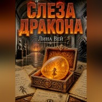 Лина Вей. Слеза дракона