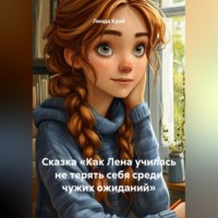 Линда Крэй. Сказка «Как Лена училась не терять себя среди чужих ожиданий»
